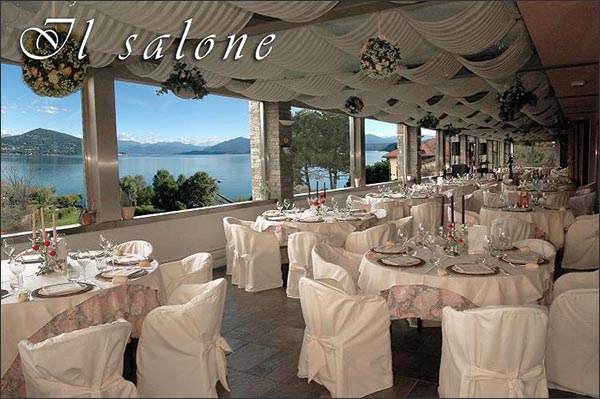 ristorante matrimonio malpensa